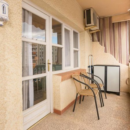 Malagasuite Sun&Sea Beach Torremolinos Exteriör bild