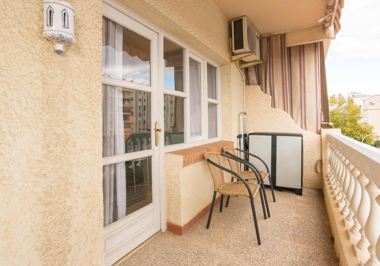 Malagasuite Sun&Sea Beach Torremolinos Exteriör bild