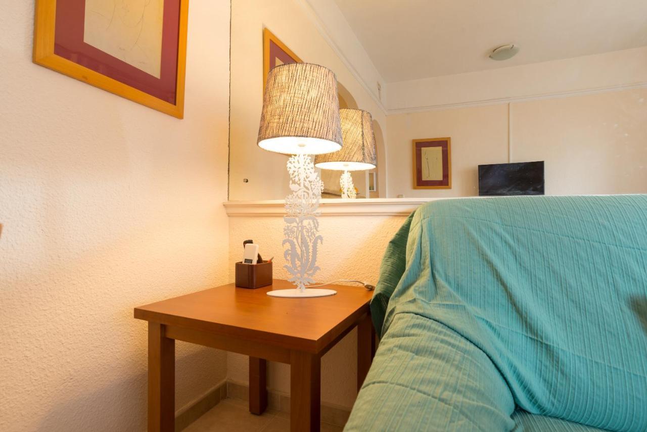 Malagasuite Sun&Sea Beach Torremolinos Exteriör bild