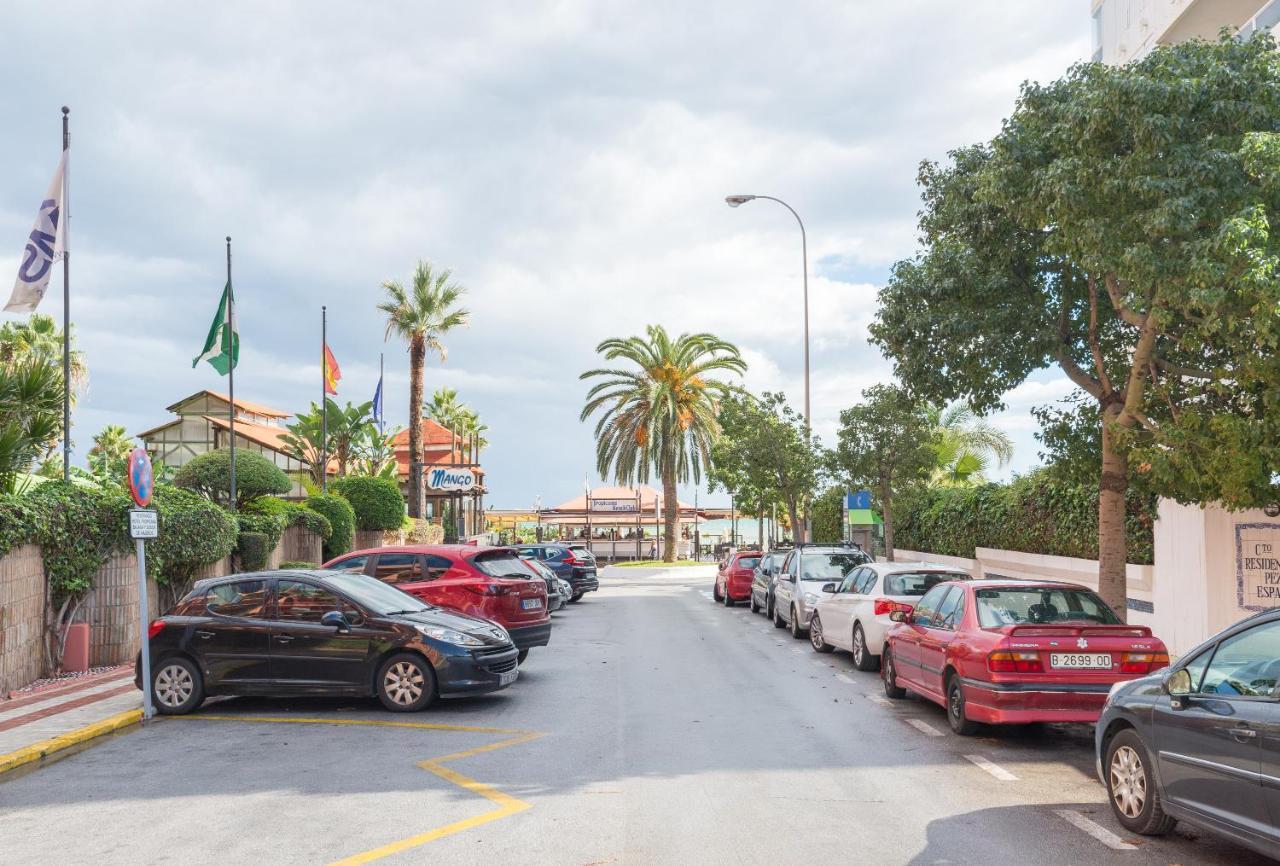 Malagasuite Sun&Sea Beach Torremolinos Exteriör bild