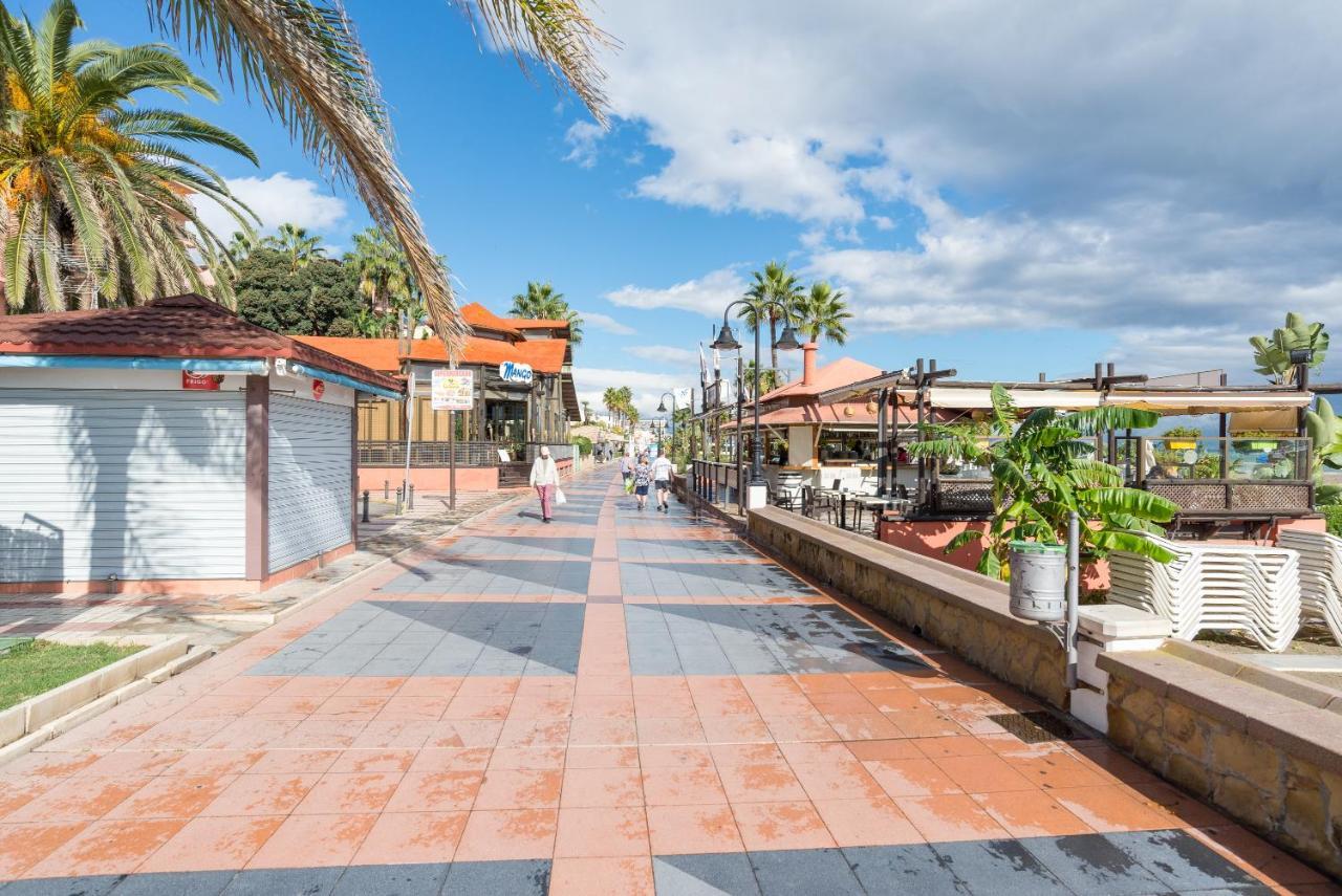 Malagasuite Sun&Sea Beach Torremolinos Exteriör bild