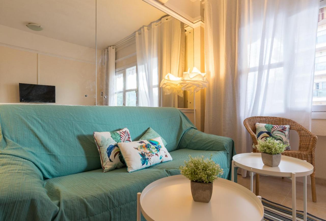 Malagasuite Sun&Sea Beach Torremolinos Exteriör bild