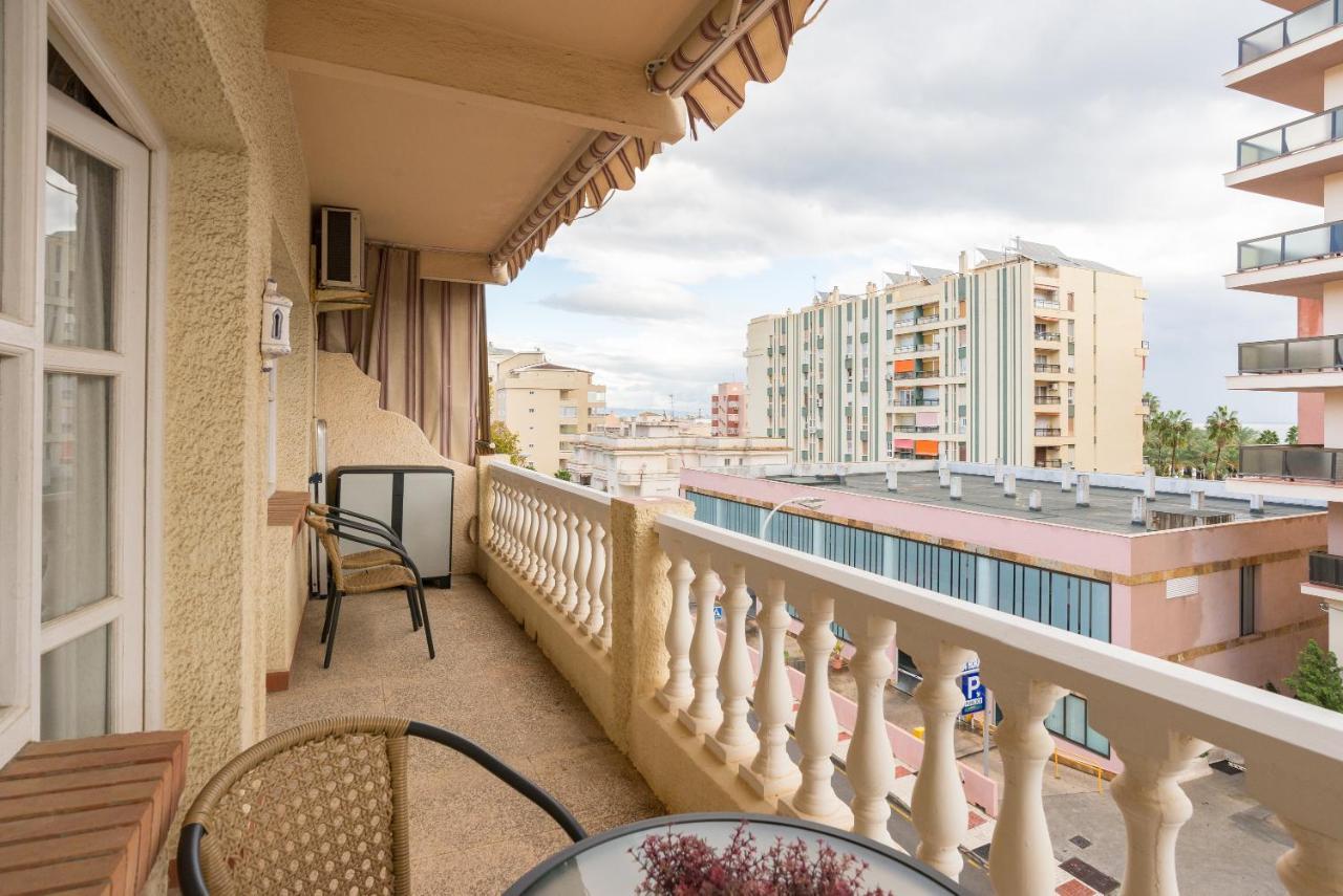 Malagasuite Sun&Sea Beach Torremolinos Exteriör bild