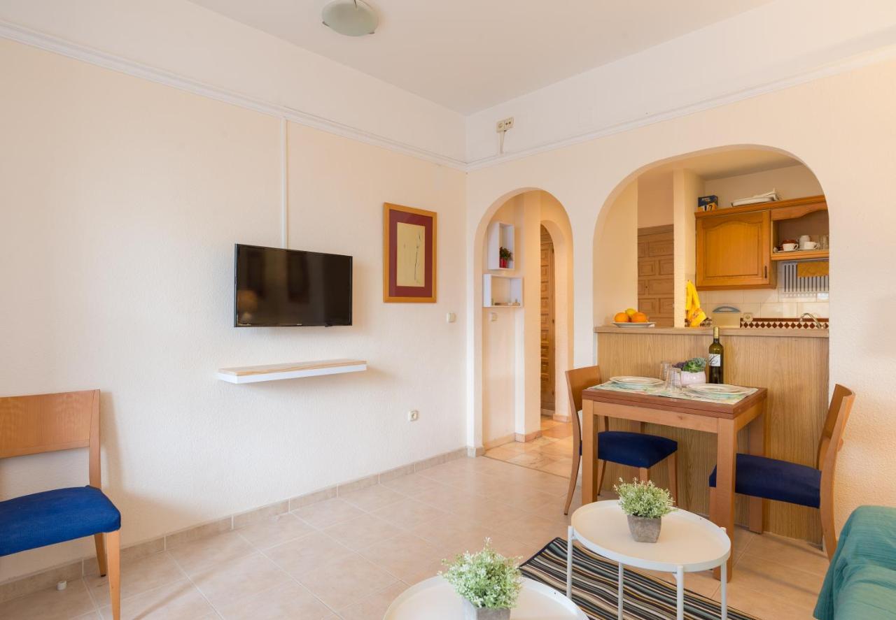Malagasuite Sun&Sea Beach Torremolinos Exteriör bild