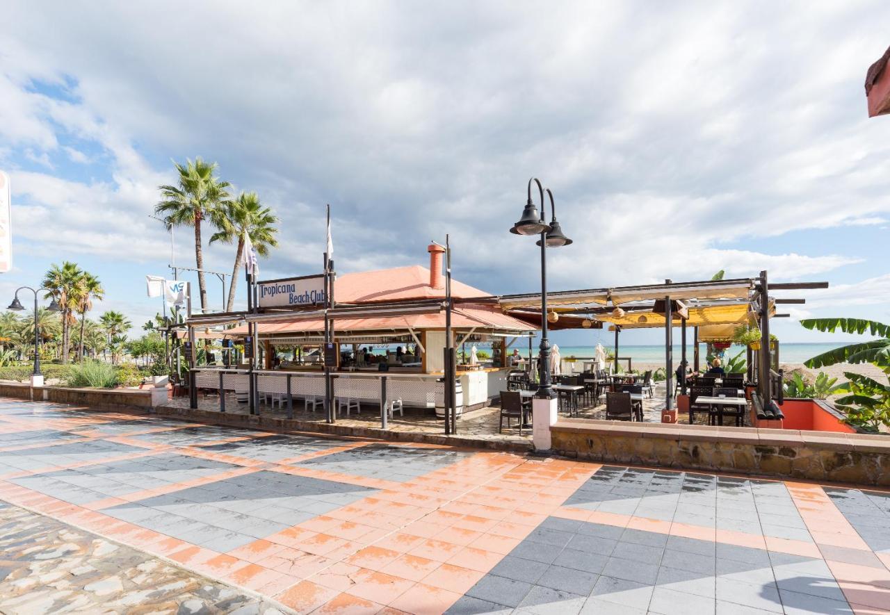 Malagasuite Sun&Sea Beach Torremolinos Exteriör bild