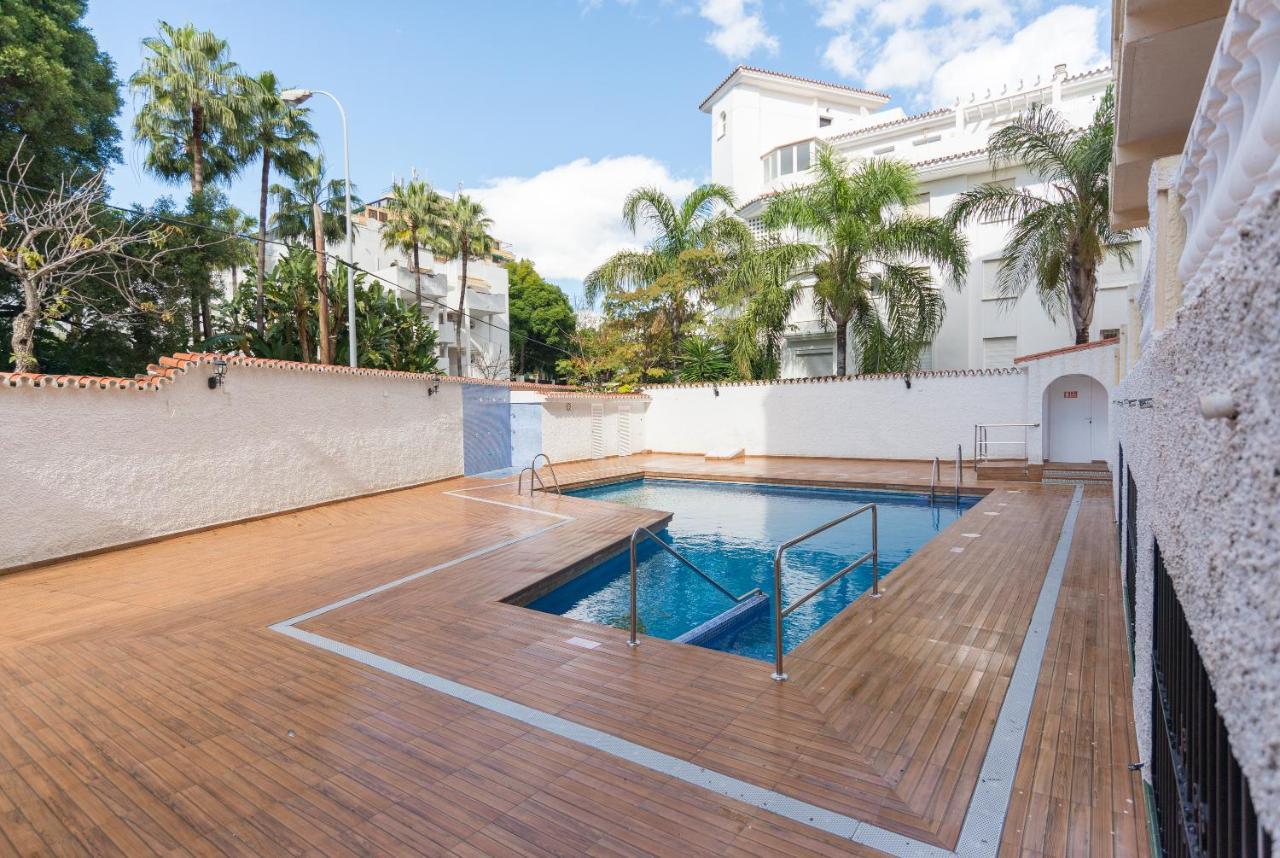 Malagasuite Sun&Sea Beach Torremolinos Exteriör bild