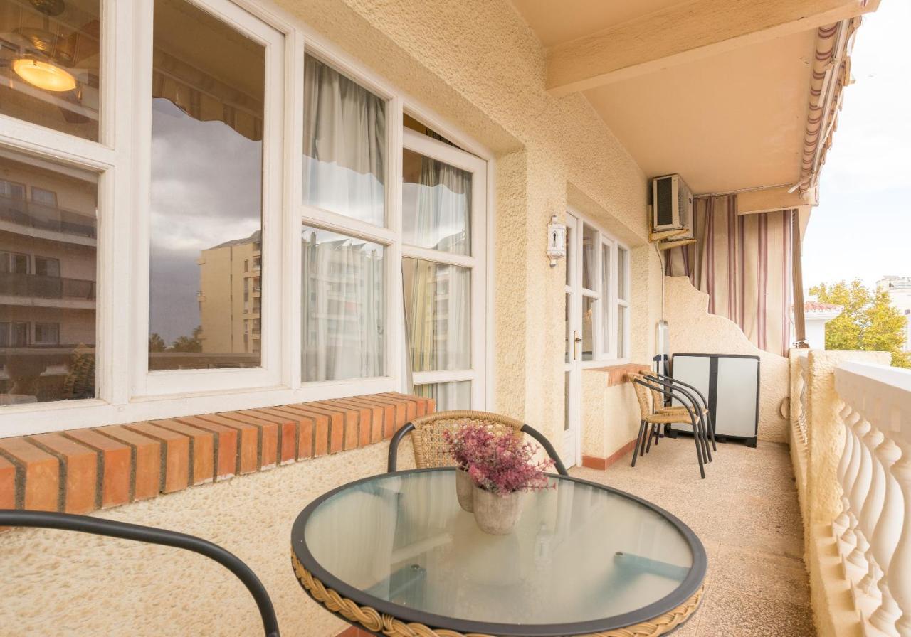 Malagasuite Sun&Sea Beach Torremolinos Exteriör bild