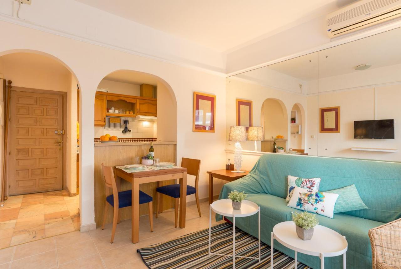 Malagasuite Sun&Sea Beach Torremolinos Exteriör bild