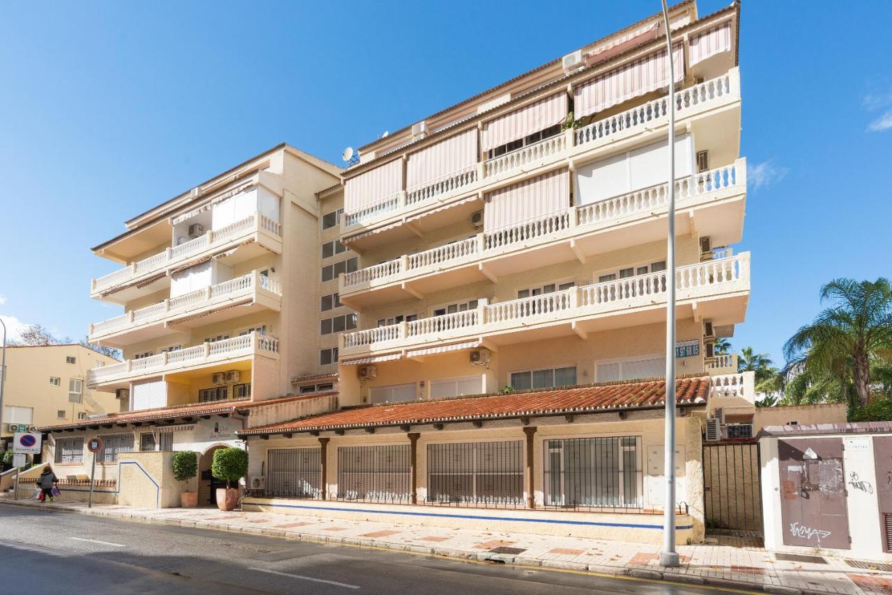 Malagasuite Sun&Sea Beach Torremolinos Exteriör bild