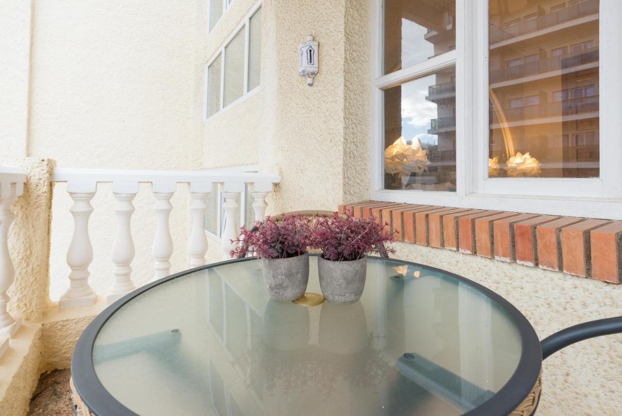 Malagasuite Sun&Sea Beach Torremolinos Exteriör bild