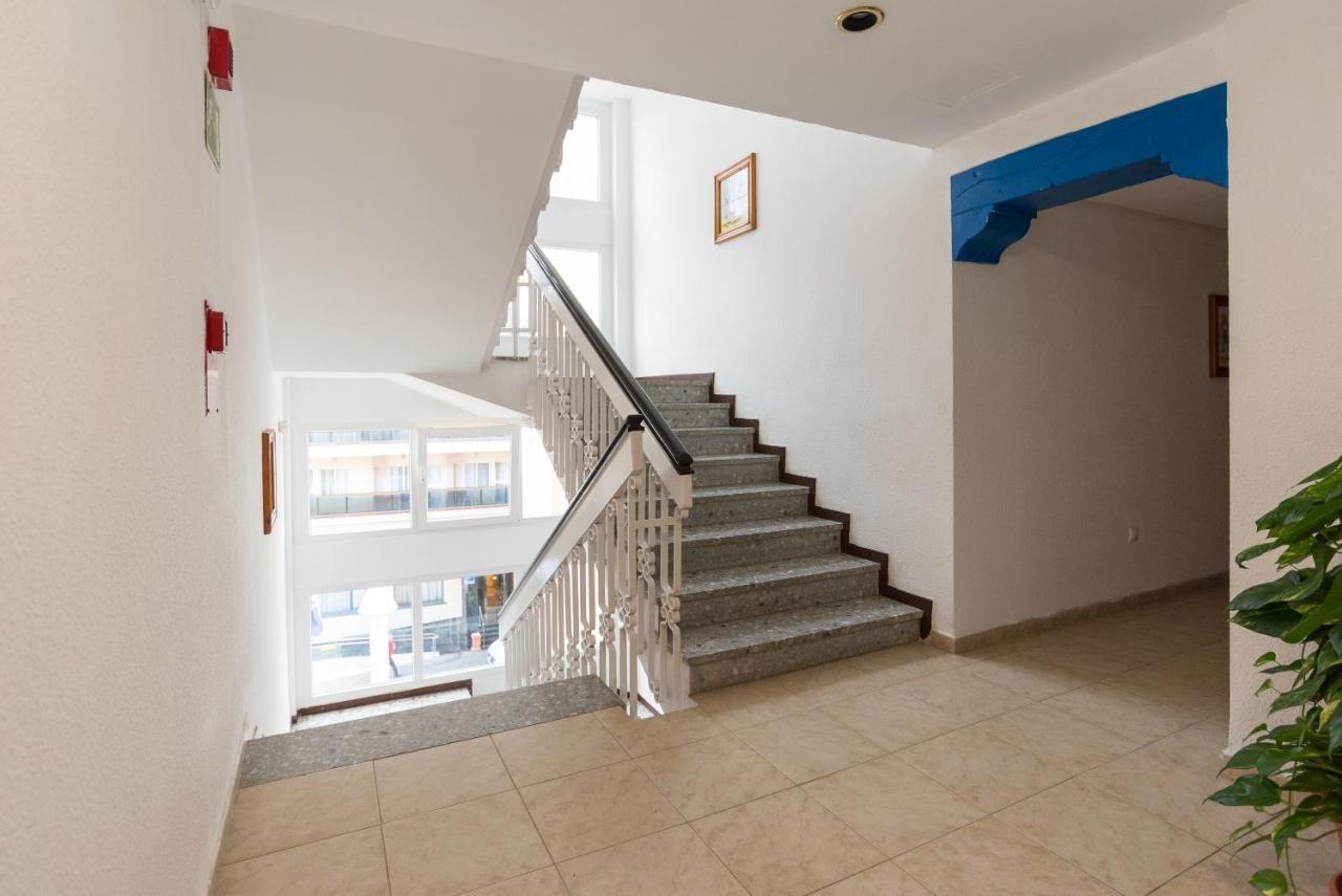 Malagasuite Sun&Sea Beach Torremolinos Exteriör bild