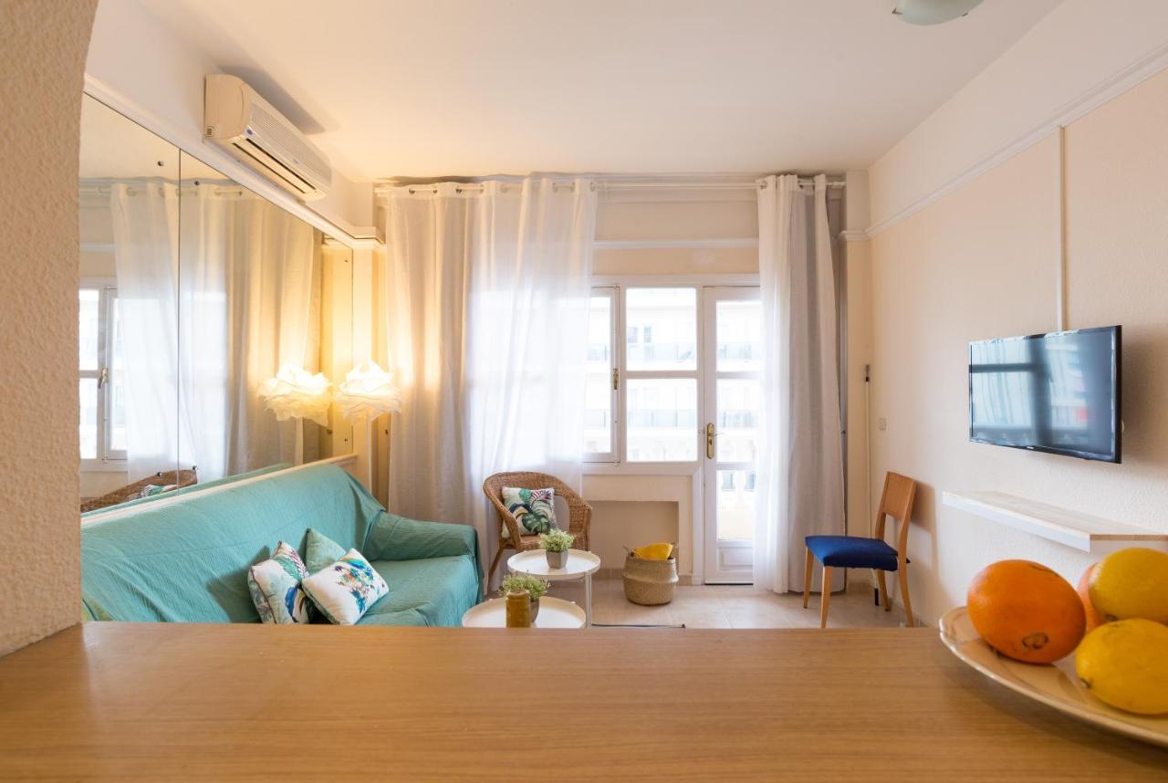Malagasuite Sun&Sea Beach Torremolinos Exteriör bild