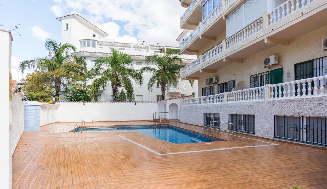Malagasuite Sun&Sea Beach Torremolinos Exteriör bild