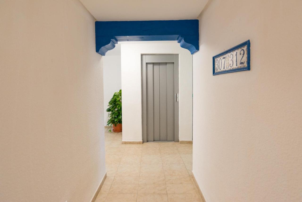 Malagasuite Sun&Sea Beach Torremolinos Exteriör bild